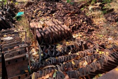 Scrap Collection