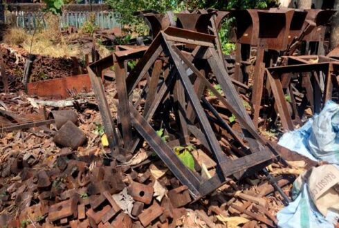 Streamline Your Waste Management with Professional Scrap Collection Services