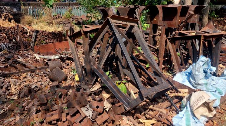 Streamline Your Waste Management with Professional Scrap Collection Services