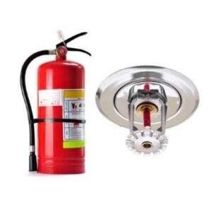 Fire safety equipment
